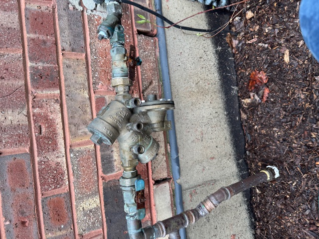 Backflow Testing in Darien, Illinois